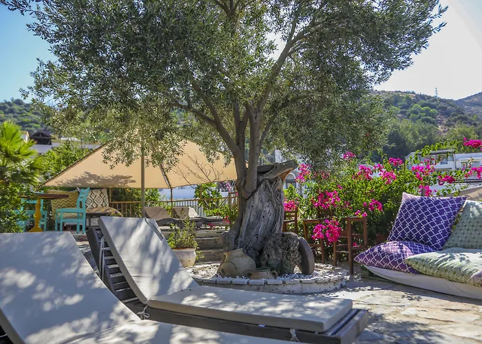 Szálloda The Aegean Gate (adults Only)