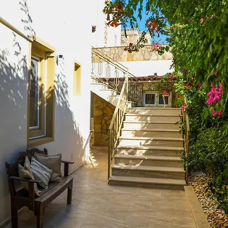 Szálloda The Aegean Gate (adults Only) Bodrum