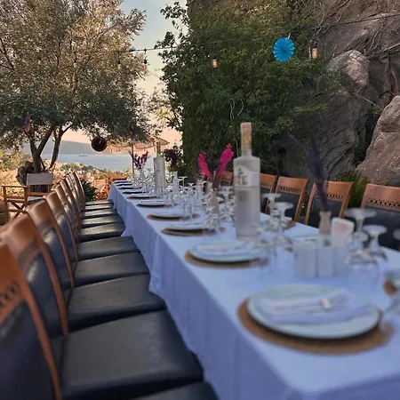 Szálloda The Aegean Gate (adults Only) Bodrum