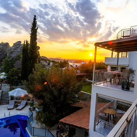 The Aegean Gate (adults Only) Szálloda Bodrum