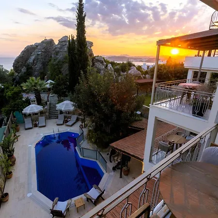 Szálloda The Aegean Gate (adults Only) Bodrum