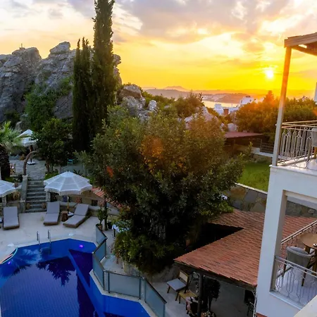 Szálloda The Aegean Gate (adults Only) Bodrum