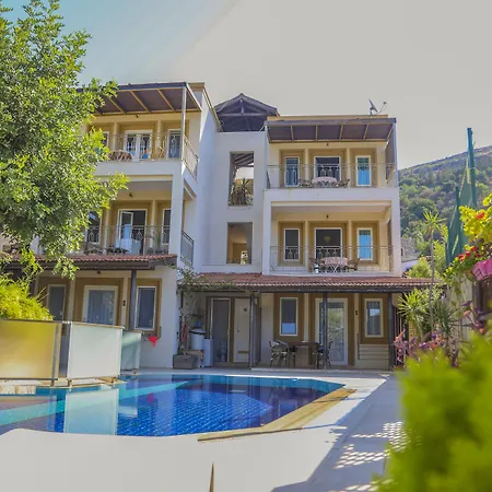 Szálloda The Aegean Gate (adults Only) Bodrum