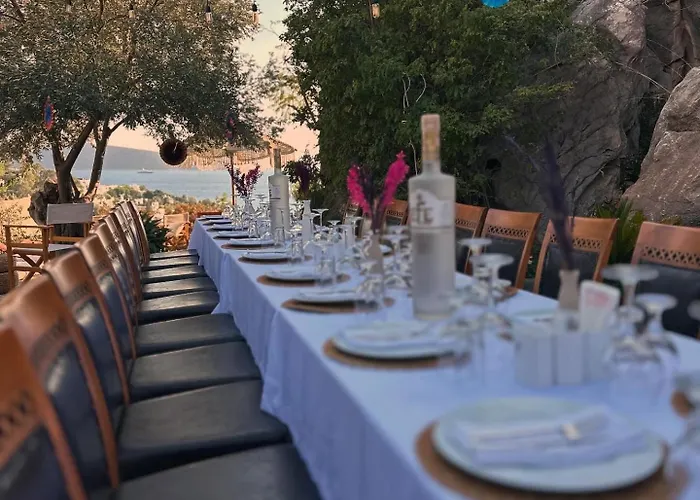 מלון The Aegean Gate (adults Only) בודרום