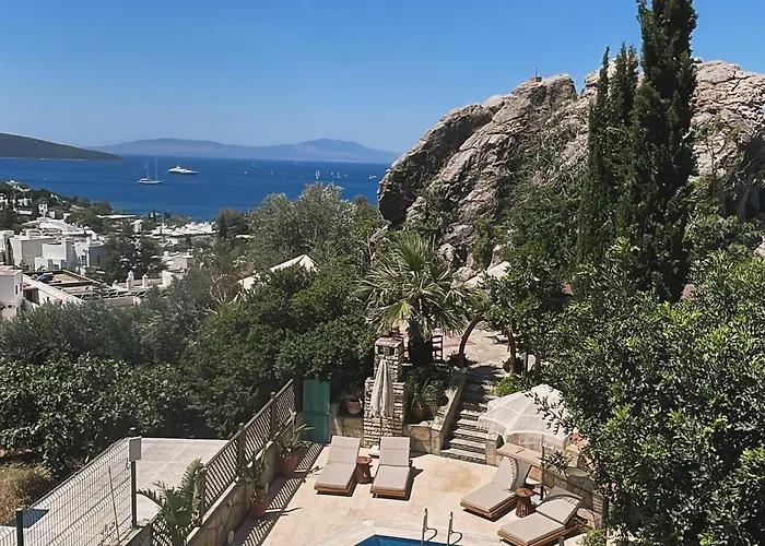 The Aegean Gate (adults Only) 4* בודרום