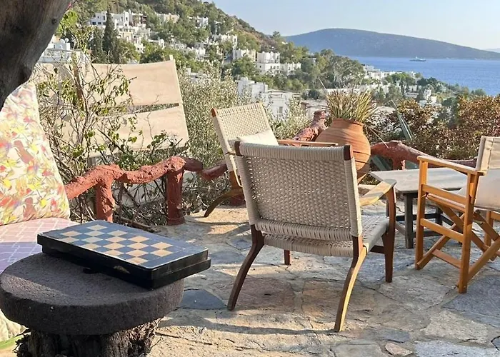 The Aegean Gate (adults Only) בודרום