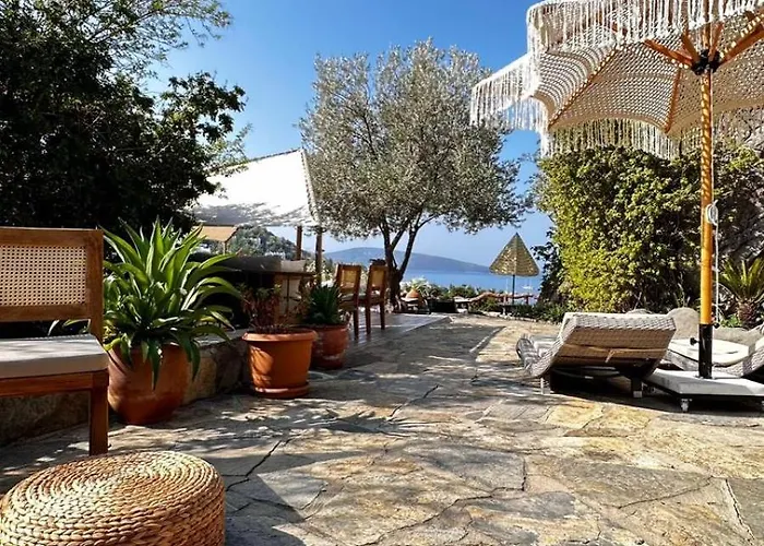 The Aegean Gate (adults Only) מלון 4*
