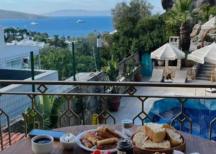 The Aegean Gate (adults Only) מלון בודרום