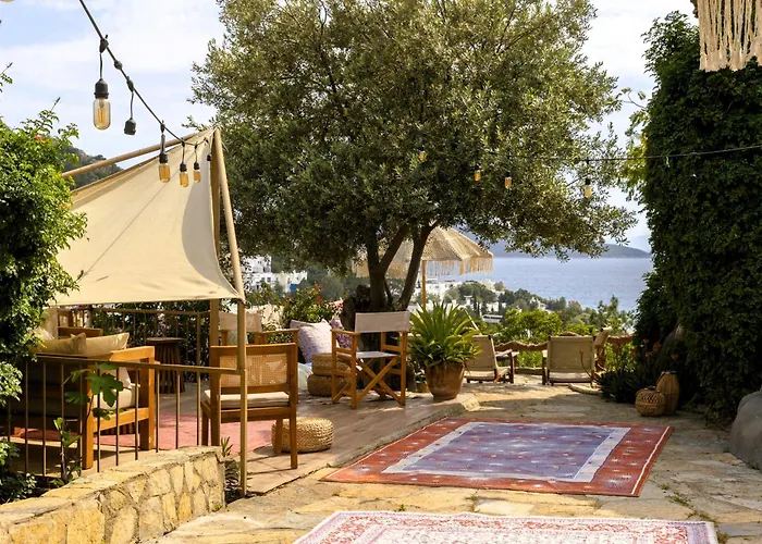 The Aegean Gate (adults Only) מלון 4*
