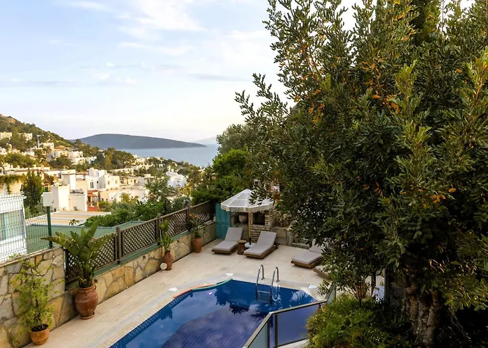 מלון The Aegean Gate (adults Only)