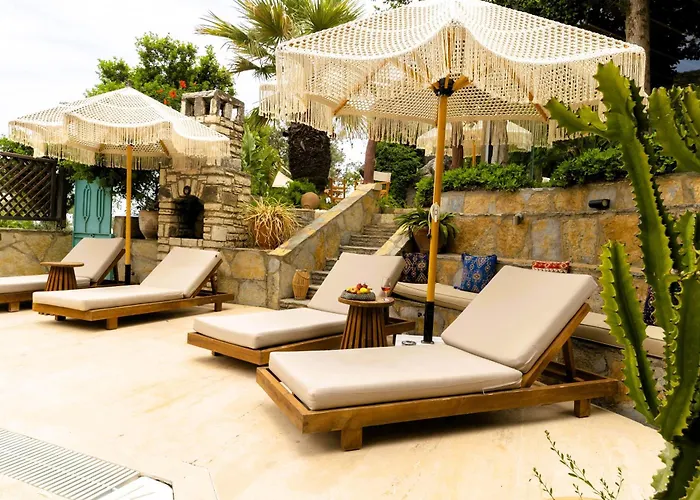 מלון The Aegean Gate (adults Only) 4*
