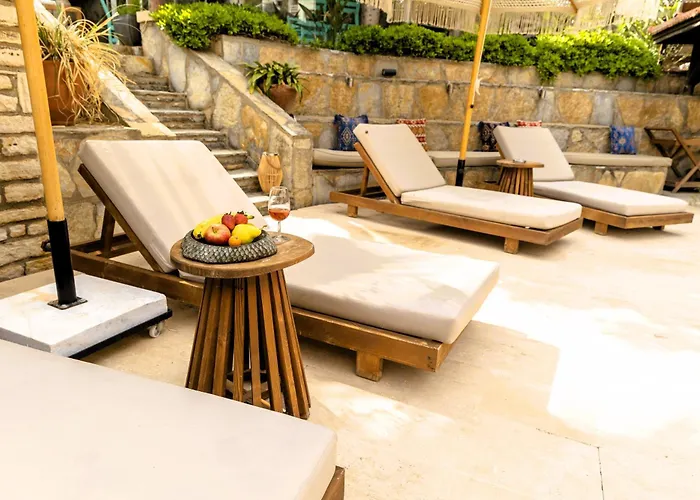 מלון The Aegean Gate (adults Only)