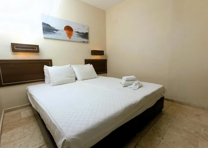The Aegean Gate (adults Only) מלון בודרום