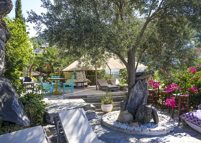 The Aegean Gate (adults Only) מלון בודרום