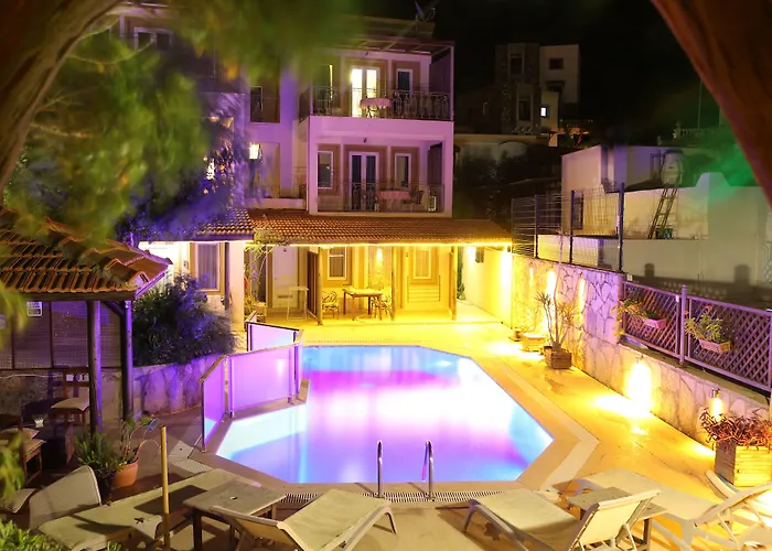The Aegean Gate (adults Only) מלון 4*