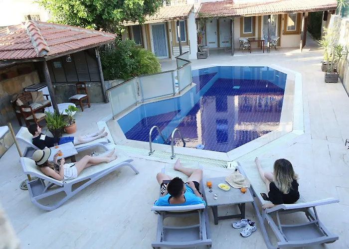 The Aegean Gate (adults Only) 4* בודרום