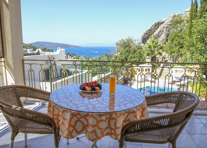 מלון The Aegean Gate (adults Only) 4*