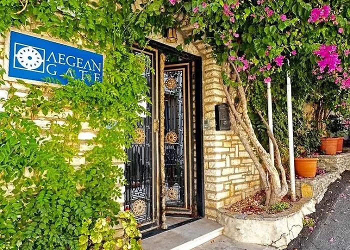 The Aegean Gate (adults Only) Hotel 4*
