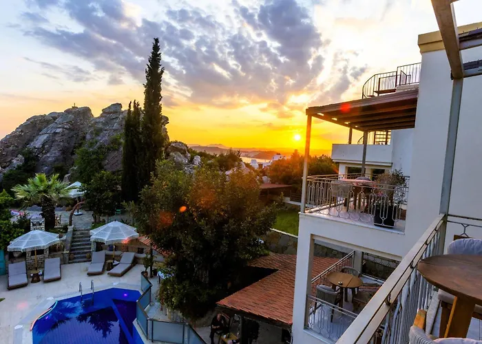 The Aegean Gate (adults Only) Hotel Bodrum