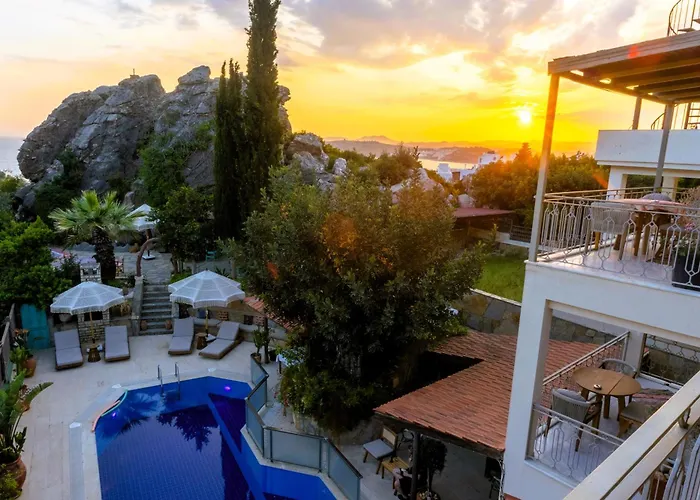 Hotel The Aegean Gate (adults Only) Bodrum