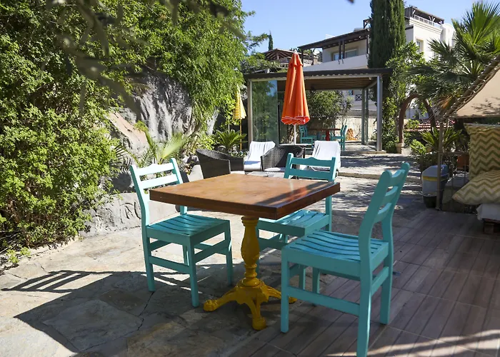 Hotel The Aegean Gate (adults Only) 4*